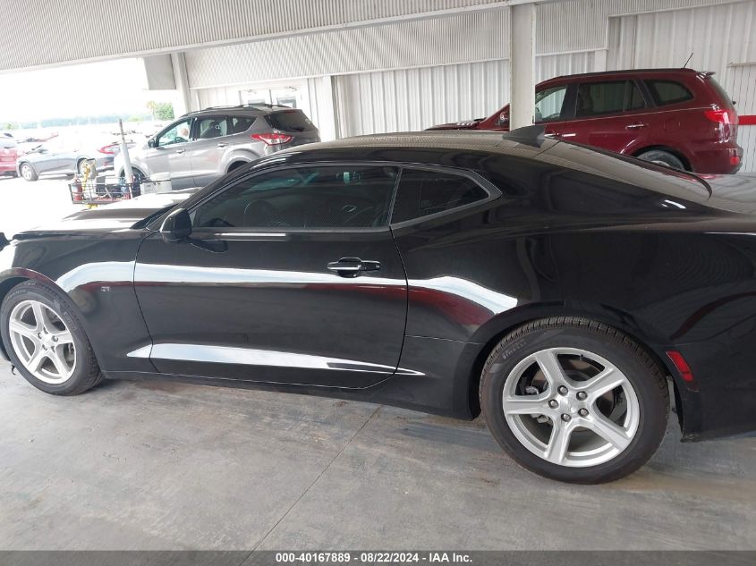 2019 Chevrolet Camaro 1Lt VIN: 1G1FA1RX3K0140715 Lot: 40167889