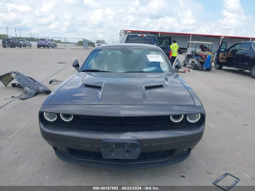 2020 Dodge Challenger Sxt VIN: 2C3CDZAG8LH210996 Lot: 40167892