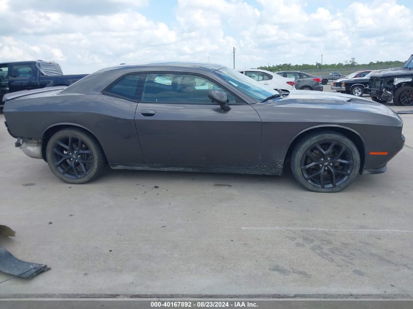 2020 Dodge Challenger Sxt VIN: 2C3CDZAG8LH210996 Lot: 40167892