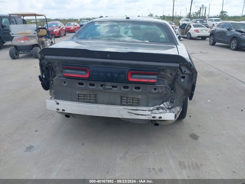 2020 Dodge Challenger Sxt VIN: 2C3CDZAG8LH210996 Lot: 40167892