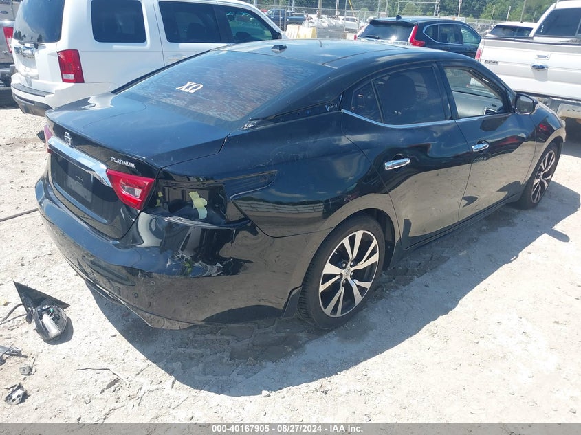 VIN 1N4AA6AP3HC448054 2017 NISSAN MAXIMA 3.5 PLATINUM