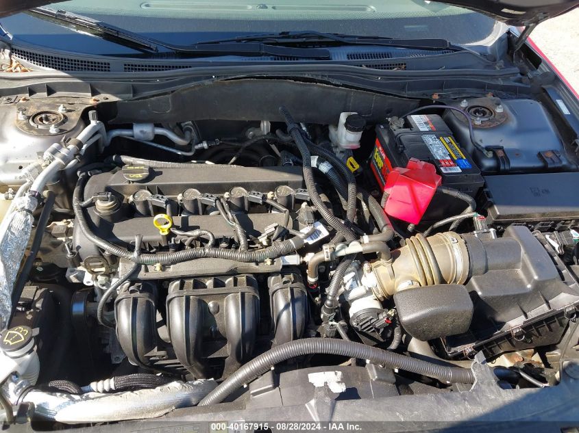 2012 Ford Fusion Se VIN: 3FAHP0HA3CR131705 Lot: 40167915