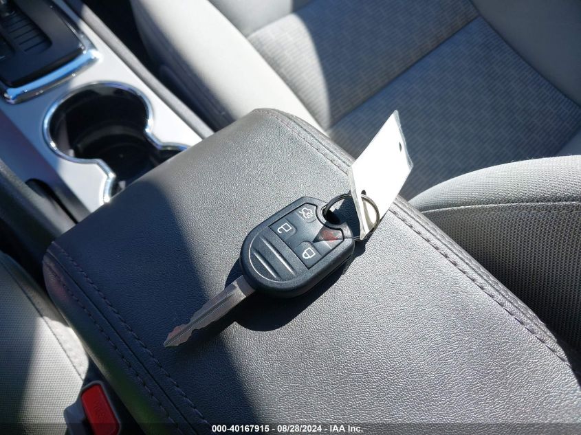 2012 Ford Fusion Se VIN: 3FAHP0HA3CR131705 Lot: 40167915