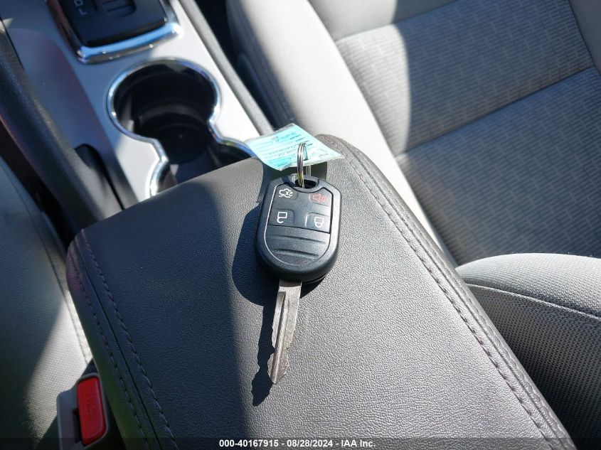 2012 Ford Fusion Se VIN: 3FAHP0HA3CR131705 Lot: 40167915