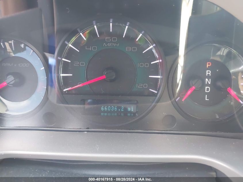 2012 Ford Fusion Se VIN: 3FAHP0HA3CR131705 Lot: 40167915