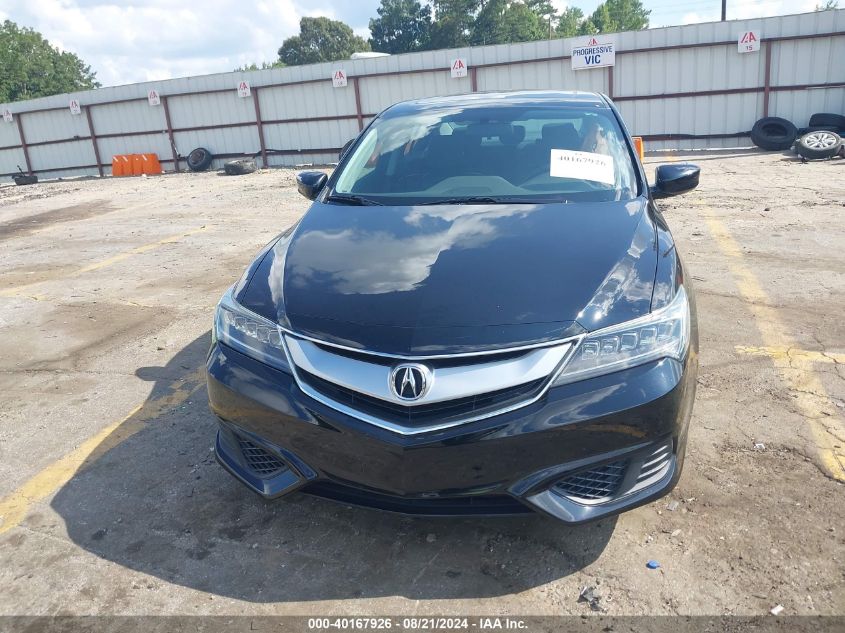 19UDE2F47JA001829 2018 Acura Ilx Special Edition