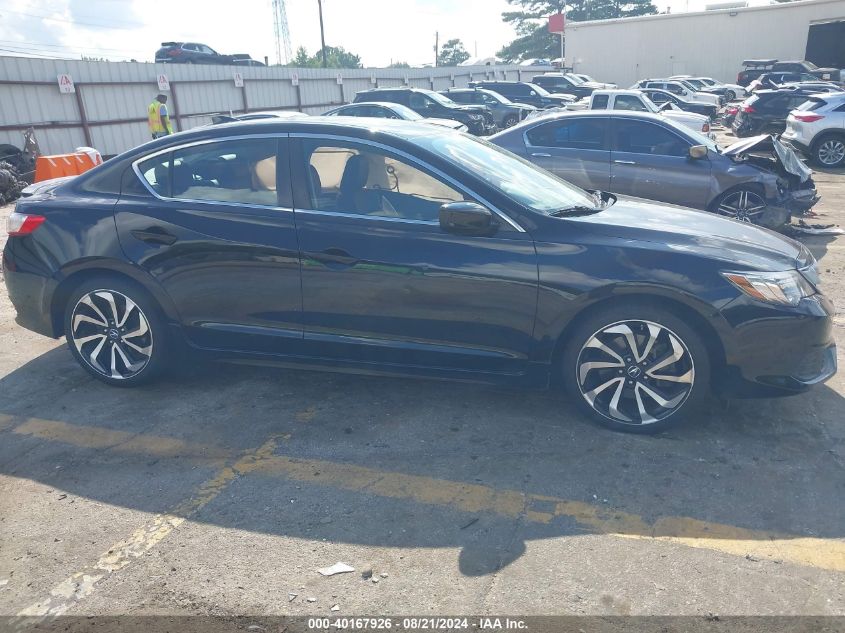 19UDE2F47JA001829 2018 Acura Ilx Special Edition