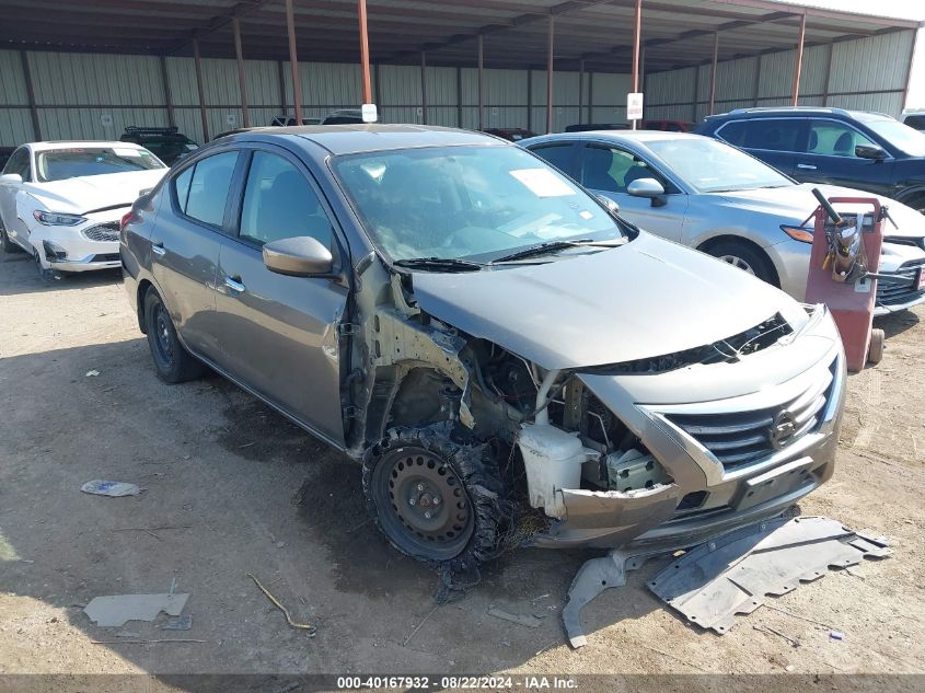 3N1CN7AP4GL880865 2016 Nissan Versa 1.6 Sv