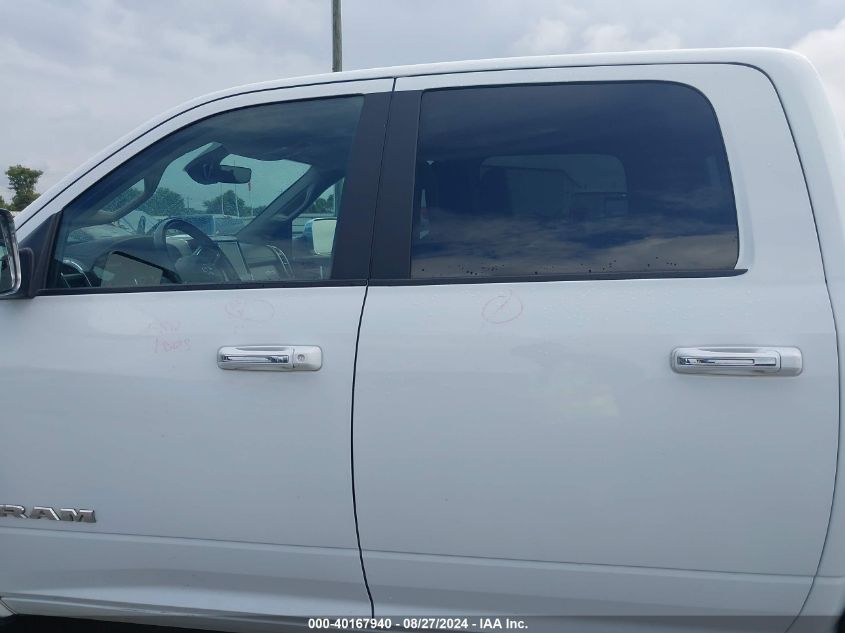 2022 Ram 2500 Laramie 4X4 6'4 Box VIN: 3C6UR5FL1NG381860 Lot: 40167940