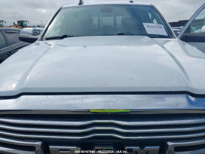 2022 Ram 2500 Laramie 4X4 6'4 Box VIN: 3C6UR5FL1NG381860 Lot: 40167940