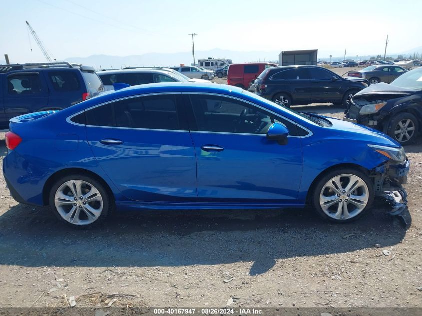 2016 Chevrolet Cruze Premier Auto VIN: 1G1BG5SM4G7328064 Lot: 40167947