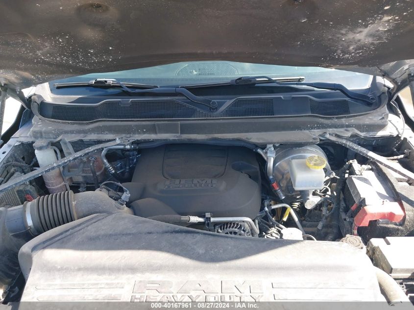 2022 Ram 2500 Big Horn 4X4 6'4 Box VIN: 3C6UR5DJ0NG231871 Lot: 40167961