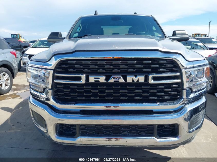 2022 Ram 2500 Big Horn 4X4 6'4 Box VIN: 3C6UR5DJ0NG231871 Lot: 40167961