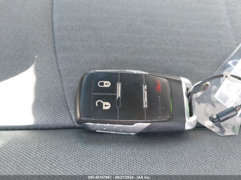 2022 Ram 2500 Big Horn 4X4 6'4 Box VIN: 3C6UR5DJ0NG231871 Lot: 40167961