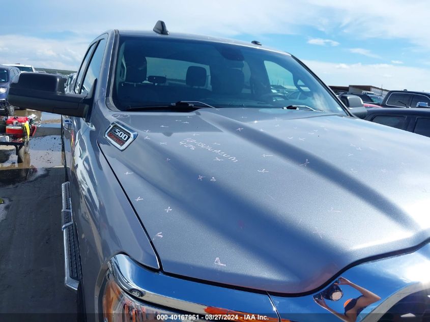 2022 Ram 2500 Big Horn 4X4 6'4 Box VIN: 3C6UR5DJ0NG231871 Lot: 40167961