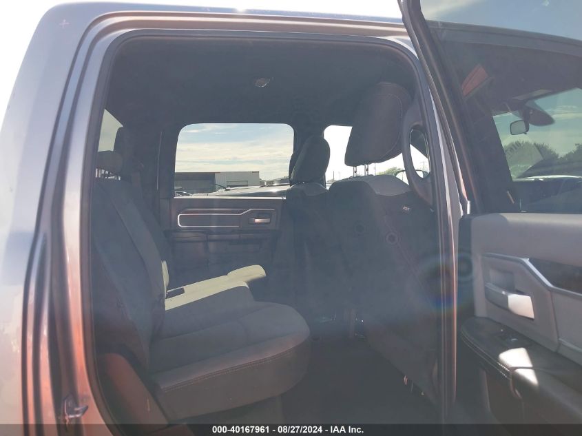 2022 Ram 2500 Big Horn 4X4 6'4 Box VIN: 3C6UR5DJ0NG231871 Lot: 40167961