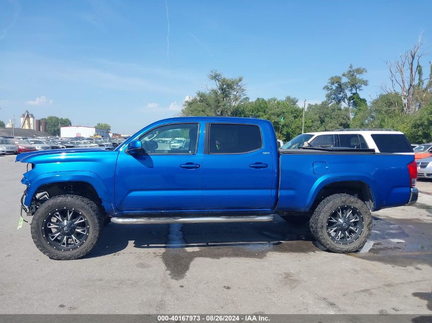 2017 Toyota Tacoma Sr5 V6 VIN: 3TMDZ5BN9HM036064 Lot: 40167973