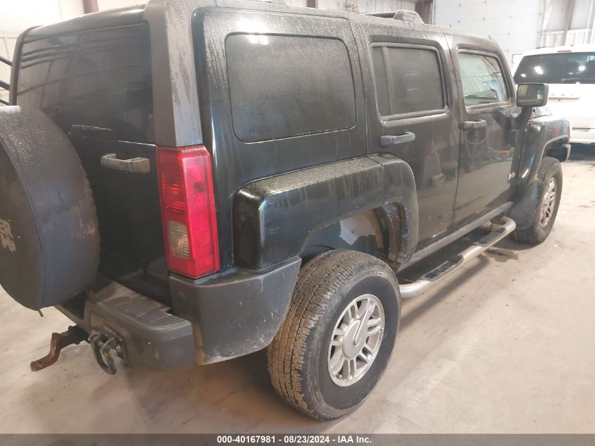 5GTDN136968322521 2006 Hummer H3 Suv