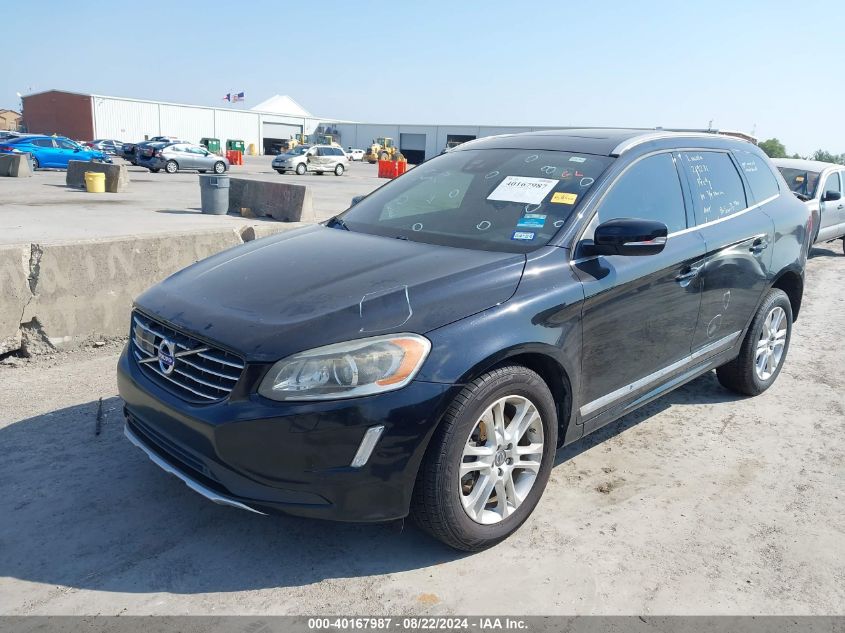 VIN YV440MDM4F2669601 2015 Volvo XC60, T5 Platinum no.2