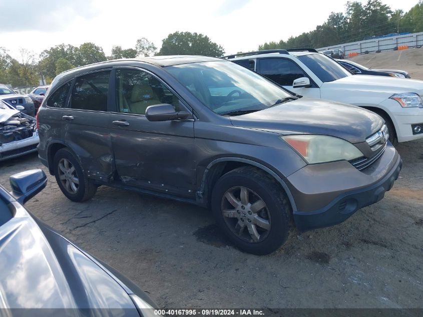 2009 Honda Cr-V Ex-L VIN: 5J6RE38719L021005 Lot: 40167995