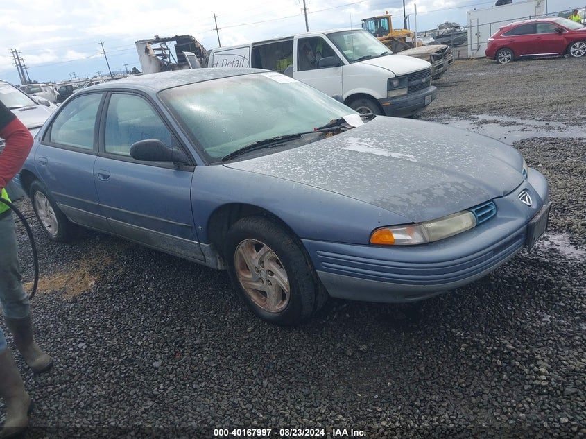 EAGLE VISION 1995. Lot# 40167997. VIN 2E3HD56T4SH527330. Photo 1