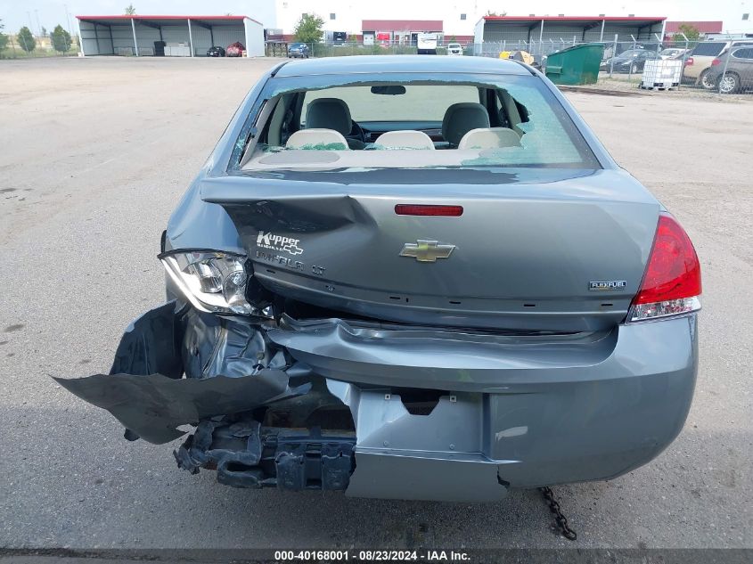 2007 Chevrolet Impala Lt VIN: 2G1WT55K479219108 Lot: 40168001