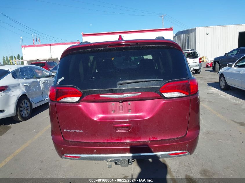 2C4RC1BG1HR809345 2017 CHRYSLER PACIFICA - Image 16