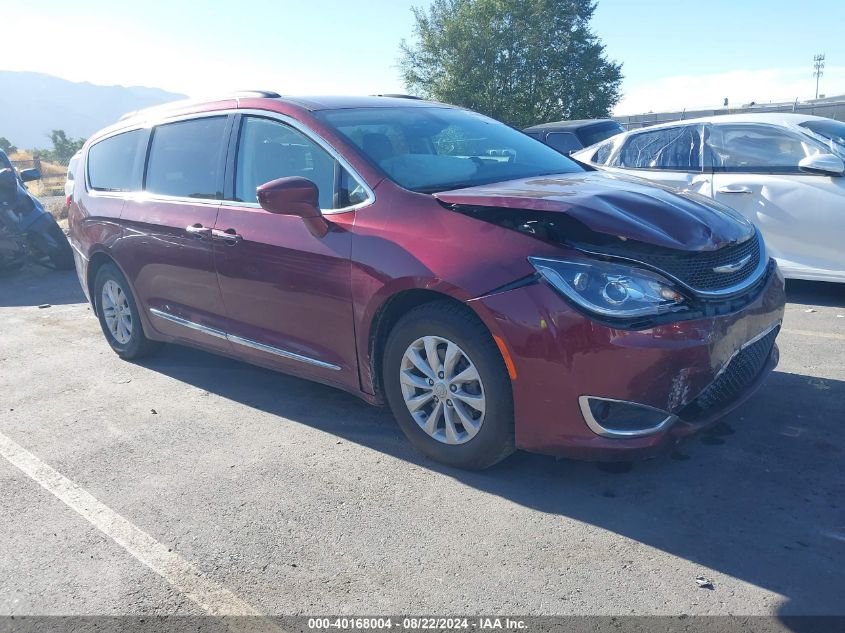 2C4RC1BG1HR809345 2017 CHRYSLER PACIFICA - Image 1