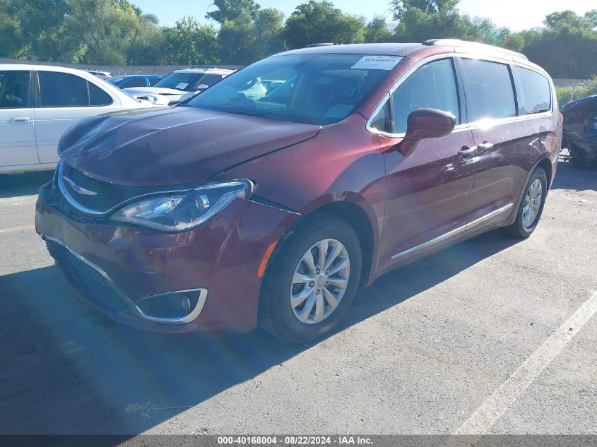 2C4RC1BG1HR809345 2017 CHRYSLER PACIFICA - Image 2