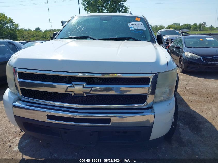 2009 Chevrolet Silverado 1500 Work Truck VIN: 1GCEC14X99Z200099 Lot: 40168013