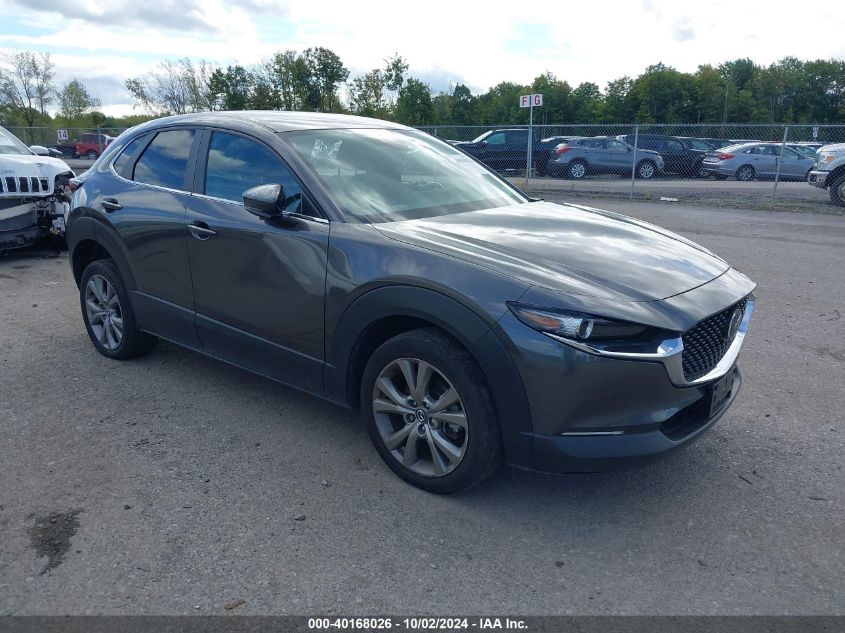2021 MAZDA CX-30  (VIN: 3MVDMBBL0MM239039)