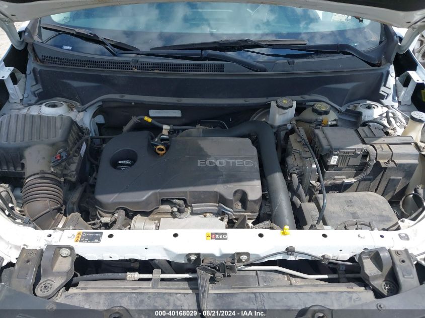 2019 Chevrolet Equinox Lt VIN: 2GNAXUEV5K6177155 Lot: 40168029