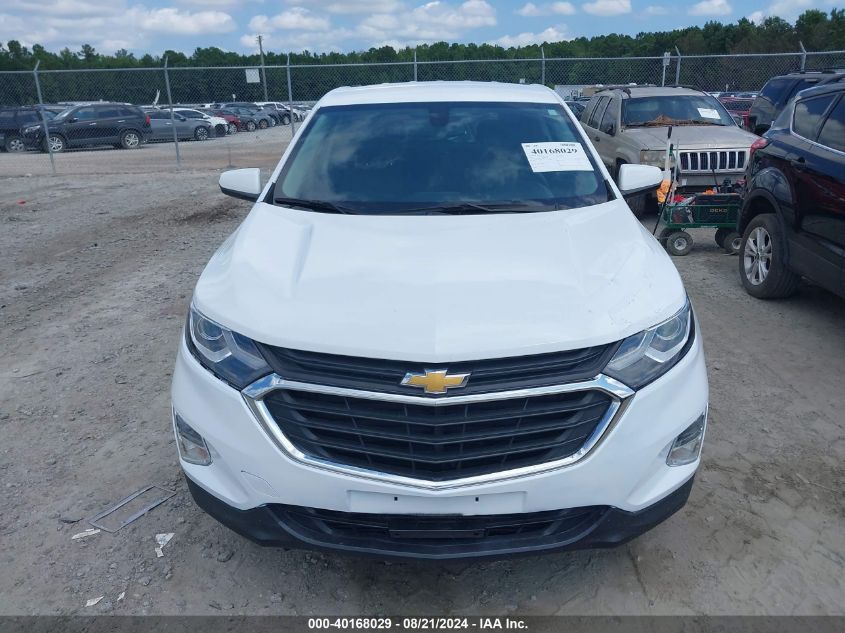2019 Chevrolet Equinox Lt VIN: 2GNAXUEV5K6177155 Lot: 40168029