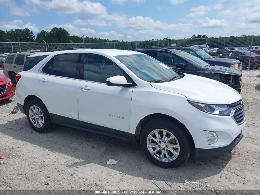 2019 Chevrolet Equinox Lt VIN: 2GNAXUEV5K6177155 Lot: 40168029