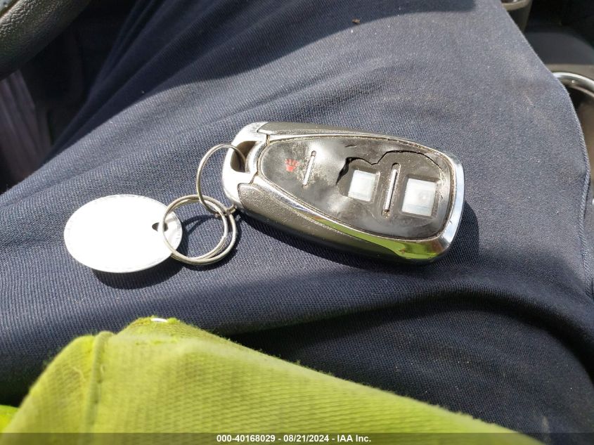 2019 Chevrolet Equinox Lt VIN: 2GNAXUEV5K6177155 Lot: 40168029