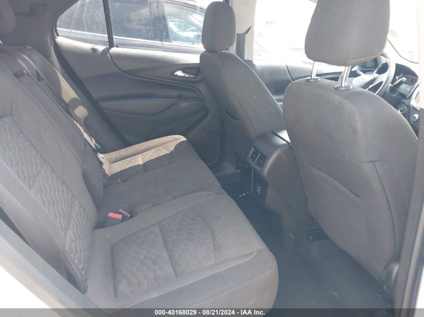 2019 Chevrolet Equinox Lt VIN: 2GNAXUEV5K6177155 Lot: 40168029