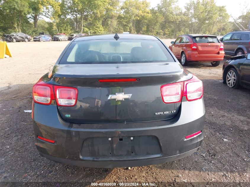 2014 Chevrolet Malibu 1Lt VIN: 1G11C5SL3EF303223 Lot: 40168039