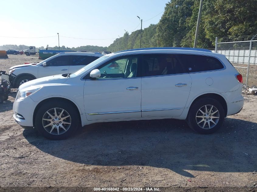 2017 Buick Enclave Convenience VIN: 5GAKRAKD4HJ162855 Lot: 40168042