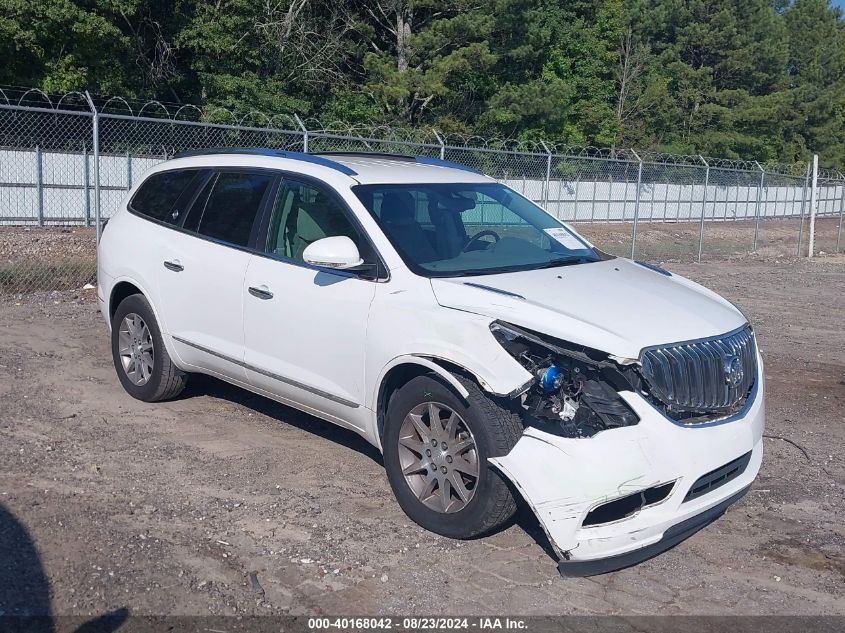 5GAKRAKD4HJ162855 2017 BUICK ENCLAVE - Image 1