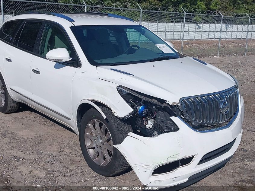 2017 Buick Enclave Convenience VIN: 5GAKRAKD4HJ162855 Lot: 40168042