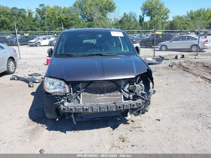 2020 Dodge Grand Caravan Sxt VIN: 2C4RDGCG9LR174835 Lot: 40168053