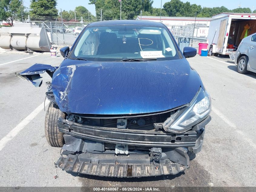 2018 NISSAN SENTRA SV - 3N1AB7AP1JL628255