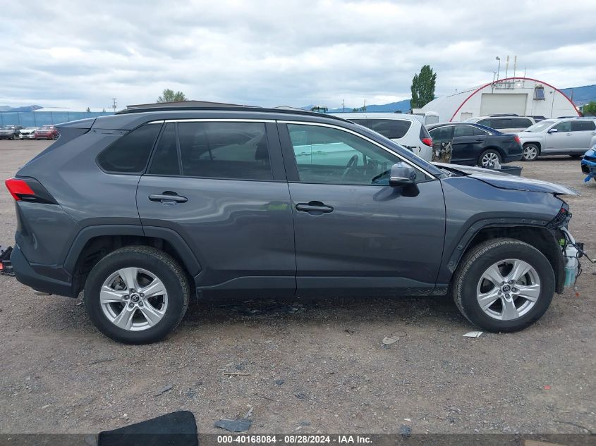 2021 Toyota Rav4 Xle VIN: 2T3P1RFV7MW159232 Lot: 40168084