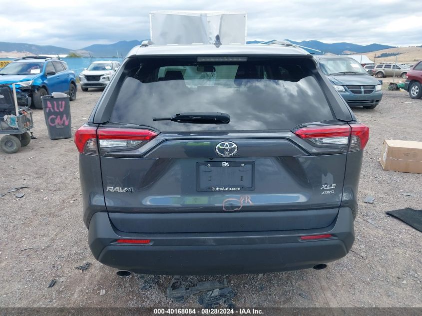 2021 Toyota Rav4 Xle VIN: 2T3P1RFV7MW159232 Lot: 40168084