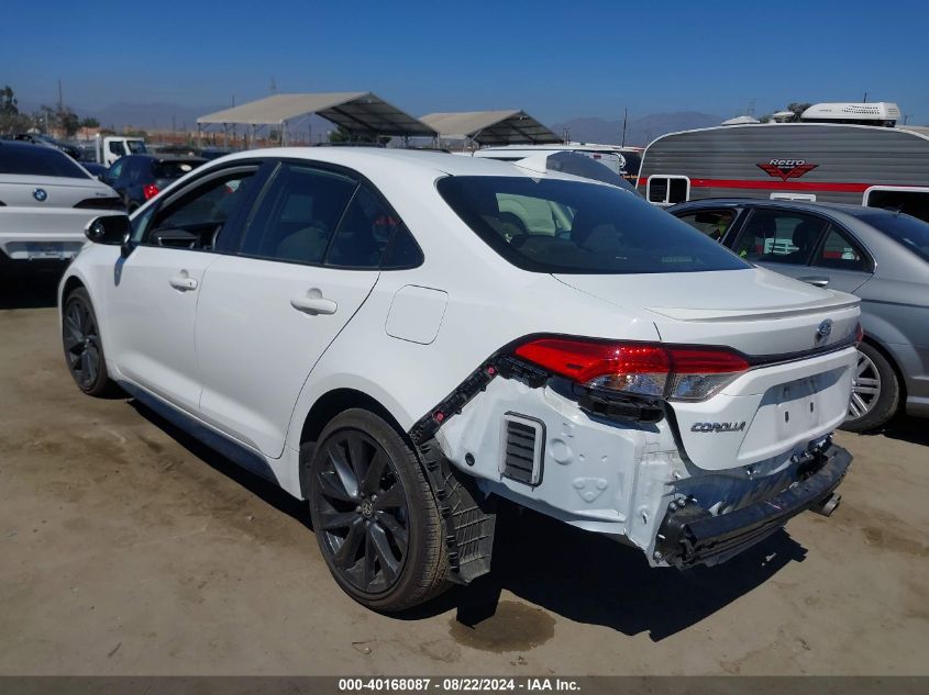 2024 TOYOTA COROLLA HYBRID SE - JTDBCMFE6R3037205