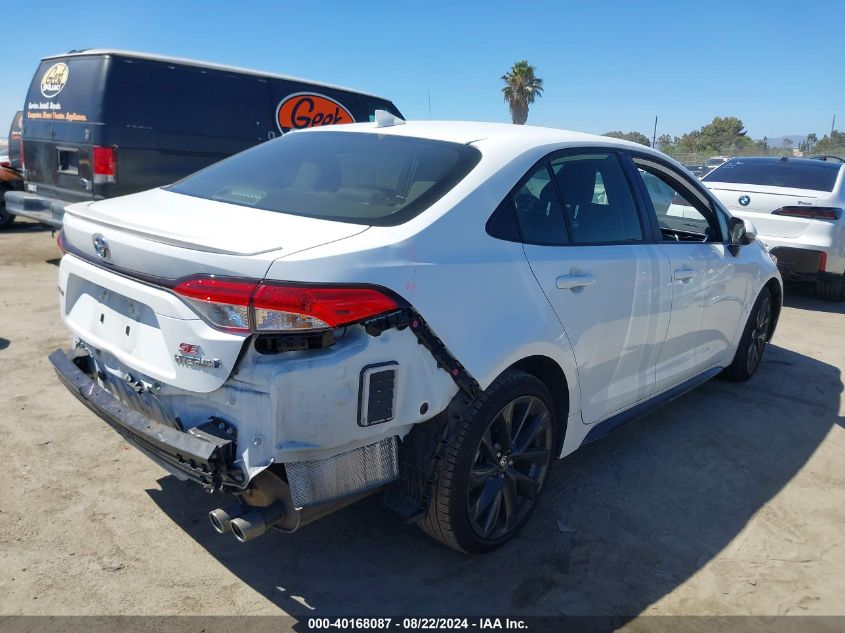 2024 TOYOTA COROLLA HYBRID SE - JTDBCMFE6R3037205