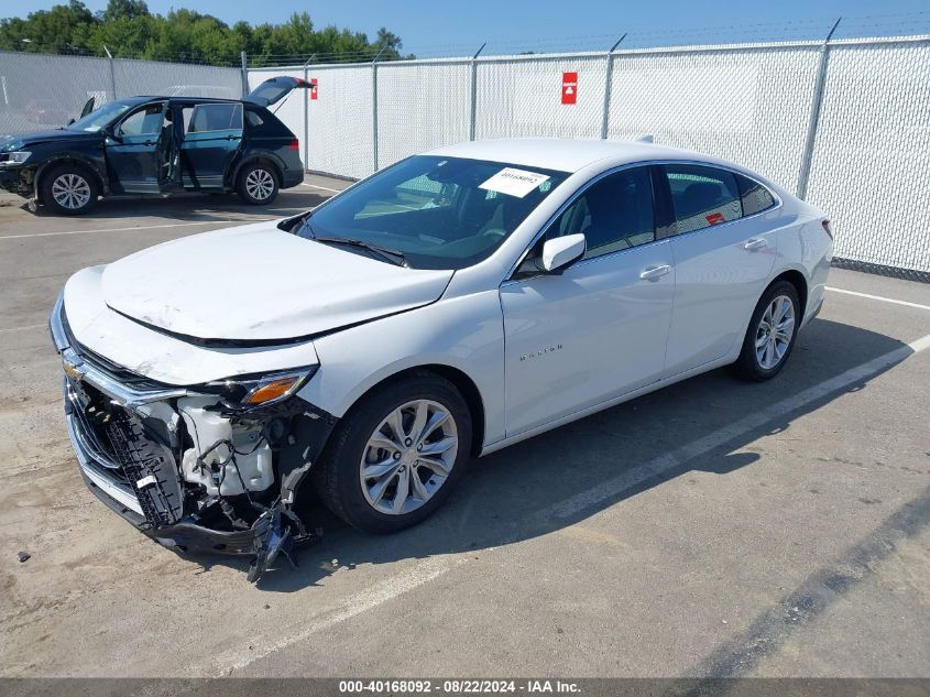 1G1ZD5ST9LF077136 2020 CHEVROLET MALIBU - Image 2