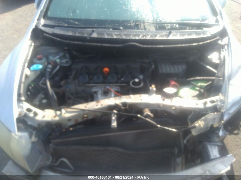 2HGFA1F55AH328416 2010 Honda Civic Lx
