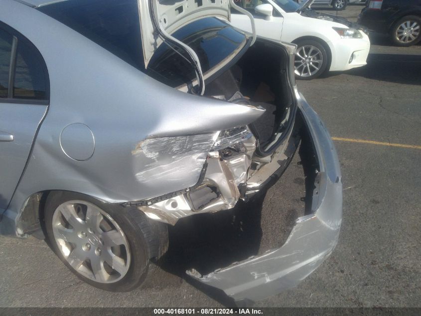 2HGFA1F55AH328416 2010 Honda Civic Lx