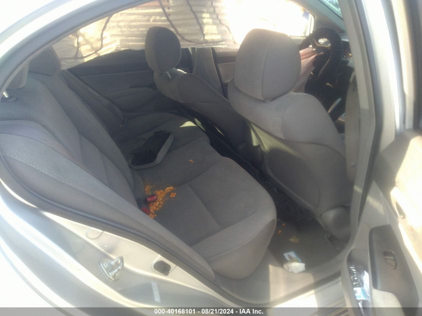 2HGFA1F55AH328416 2010 Honda Civic Lx